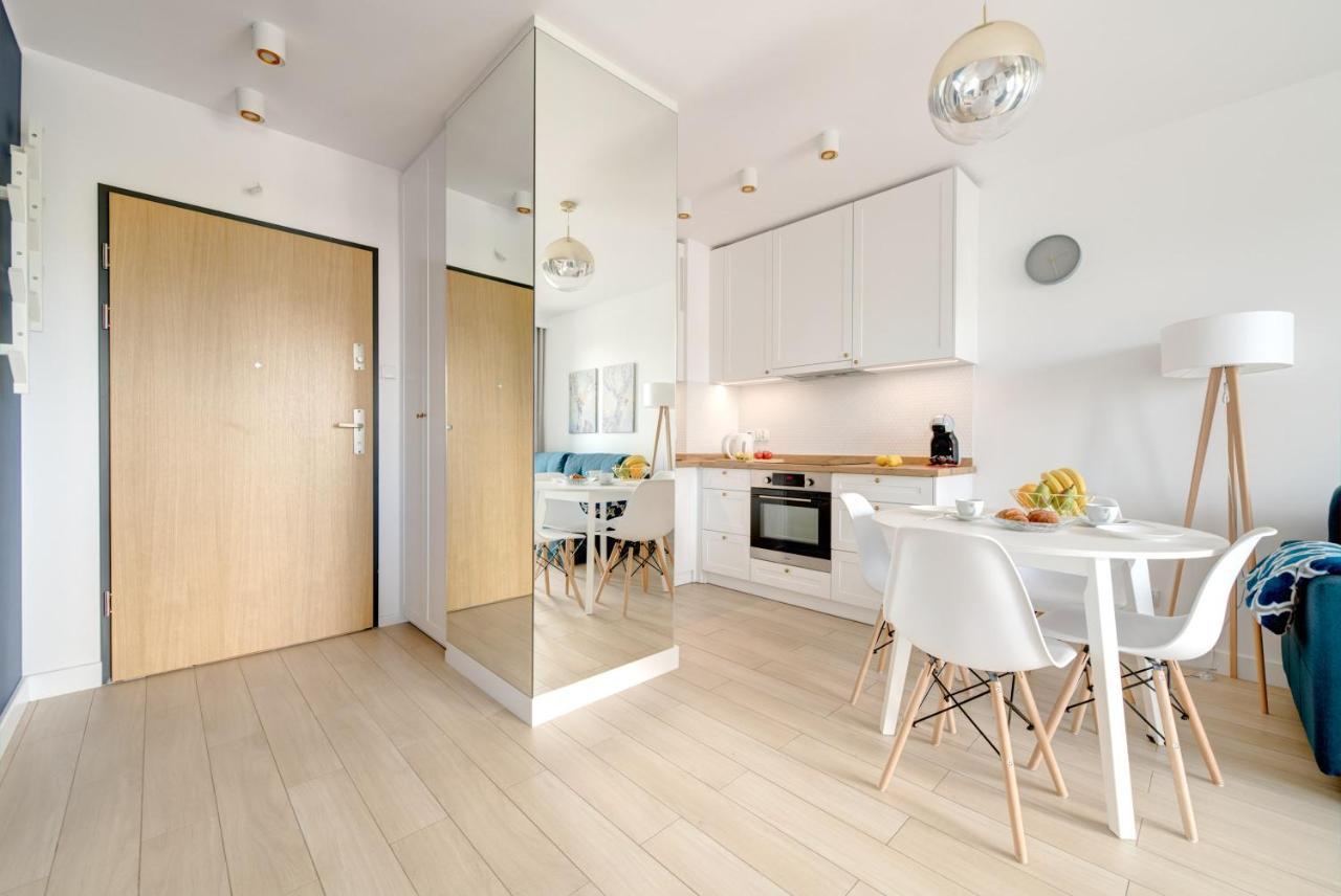 Dom & House - Apartments Navio Estate Gdansk Exterior photo