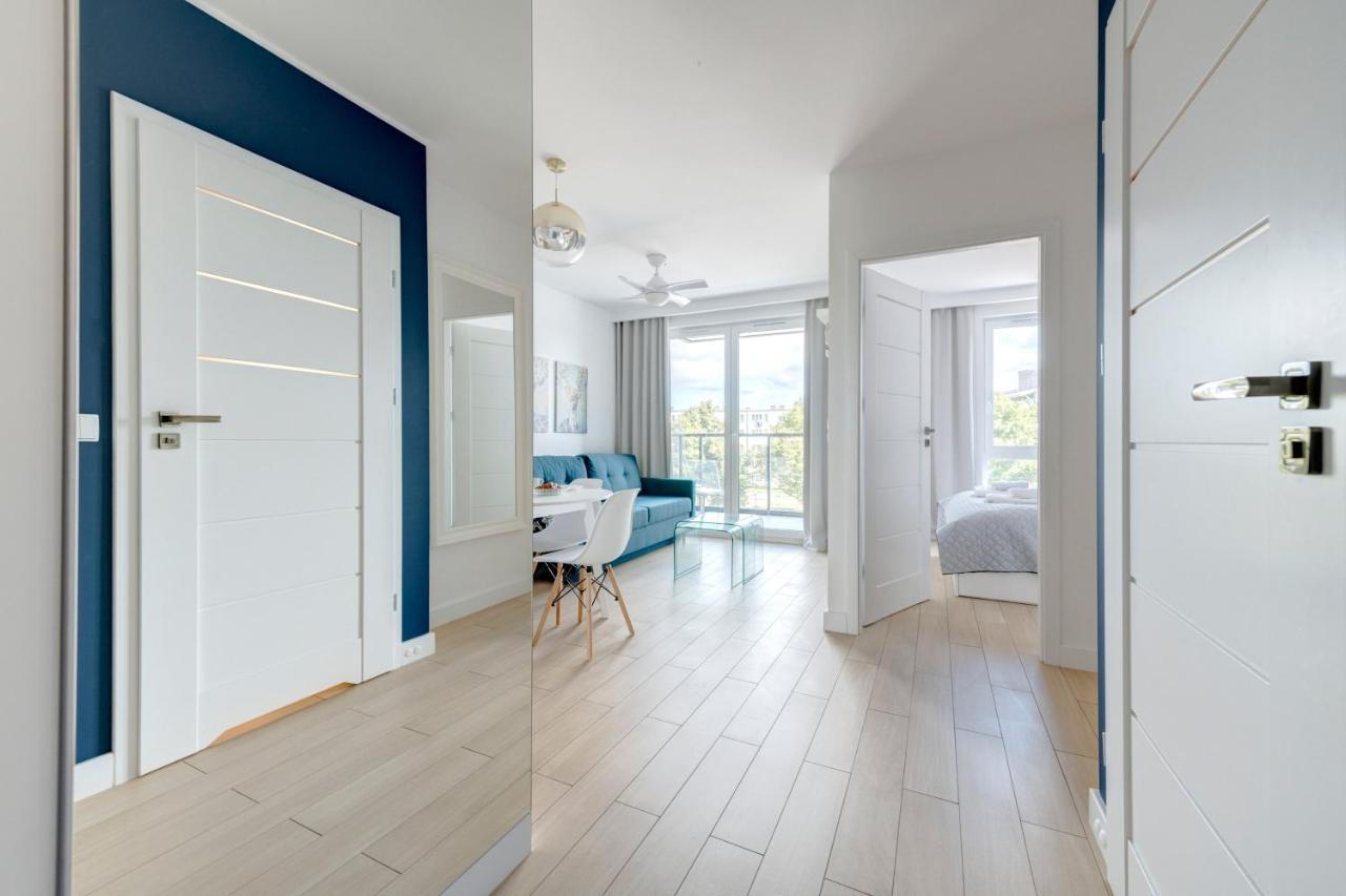 Dom & House - Apartments Navio Estate Gdansk Exterior photo