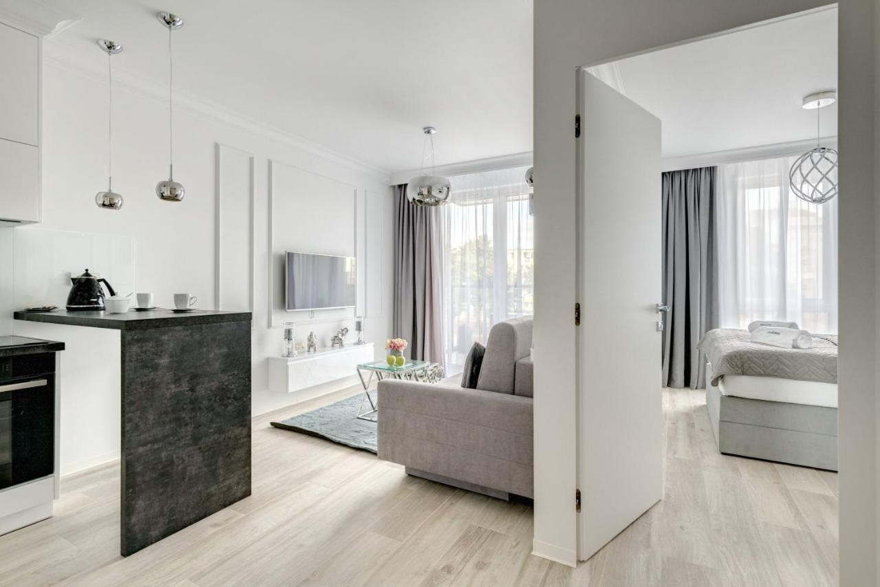 Dom & House - Apartments Navio Estate Gdansk Exterior photo