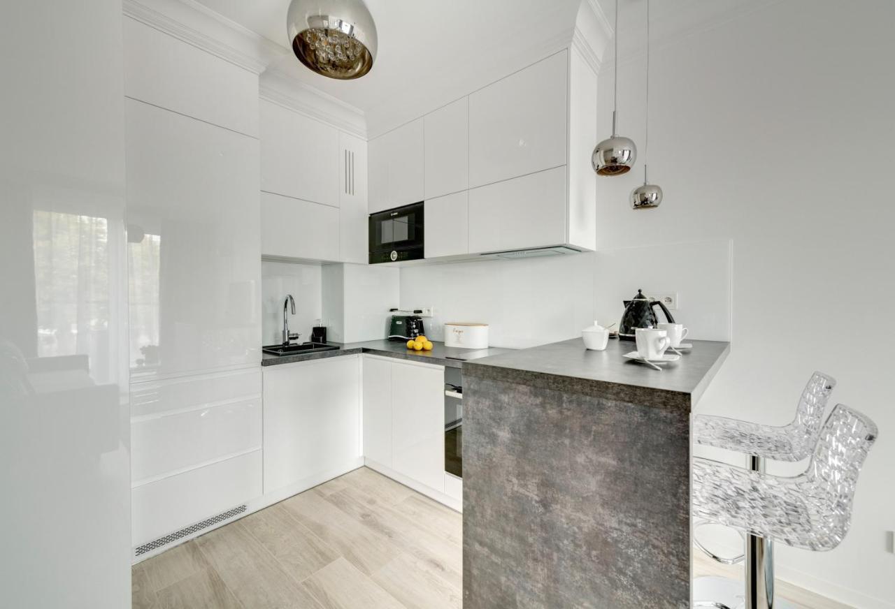 Dom & House - Apartments Navio Estate Gdansk Exterior photo
