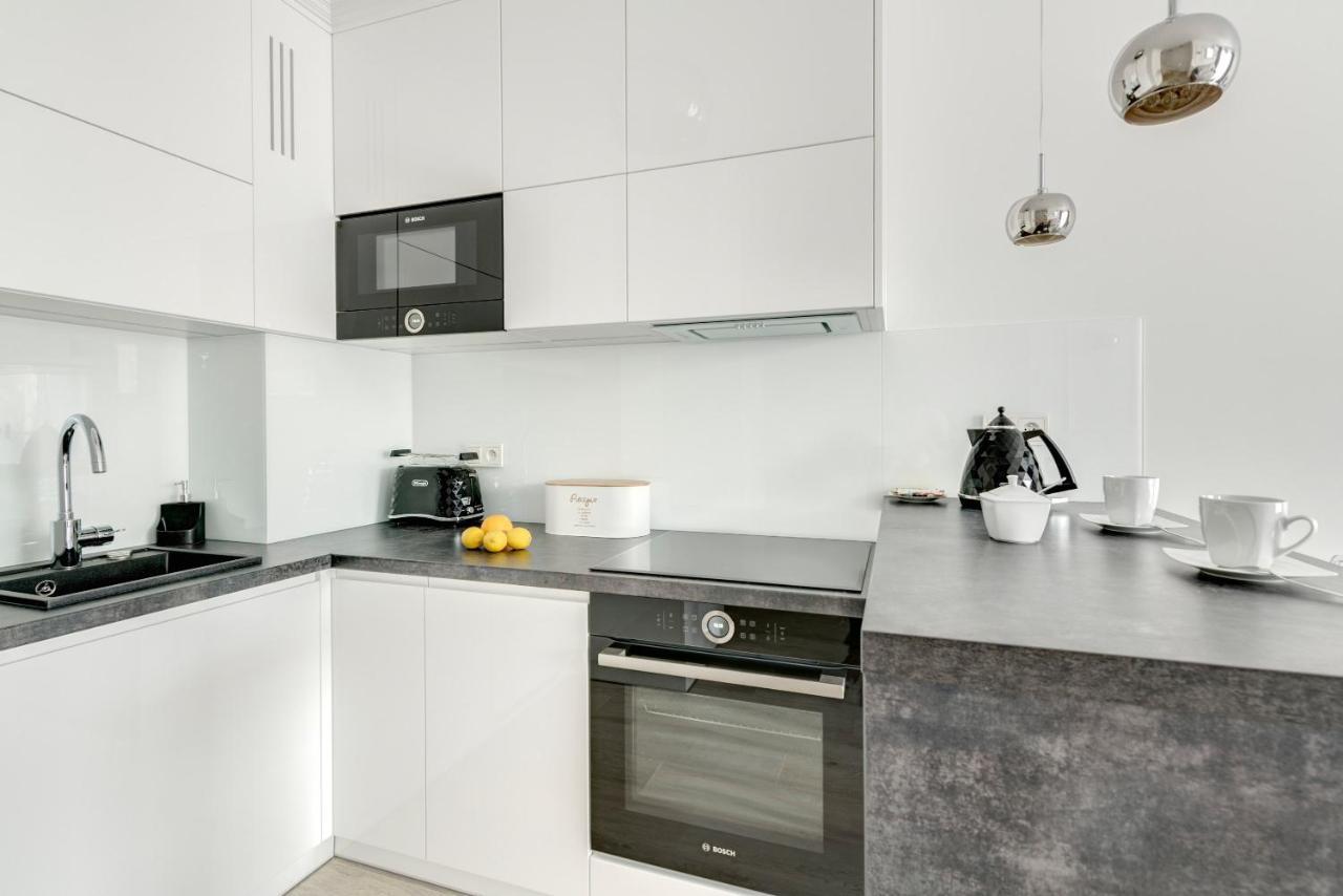 Dom & House - Apartments Navio Estate Gdansk Exterior photo