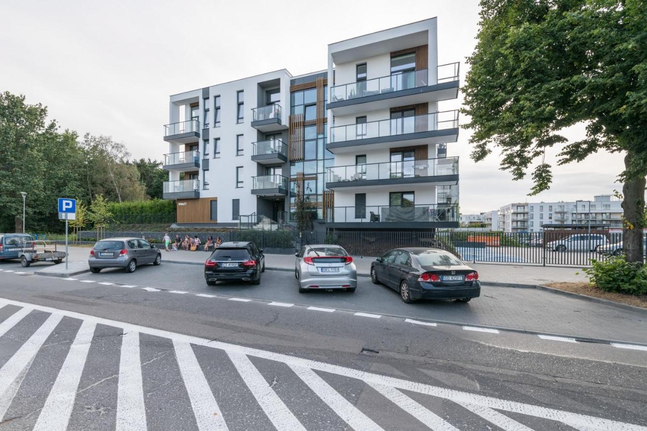 Dom & House - Apartments Navio Estate Gdansk Exterior photo