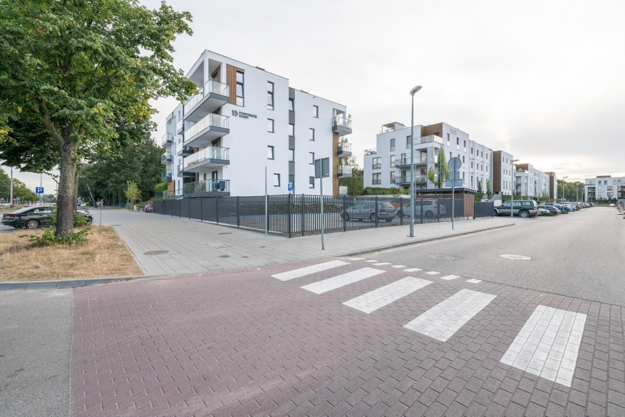 Dom & House - Apartments Navio Estate Gdansk Exterior photo