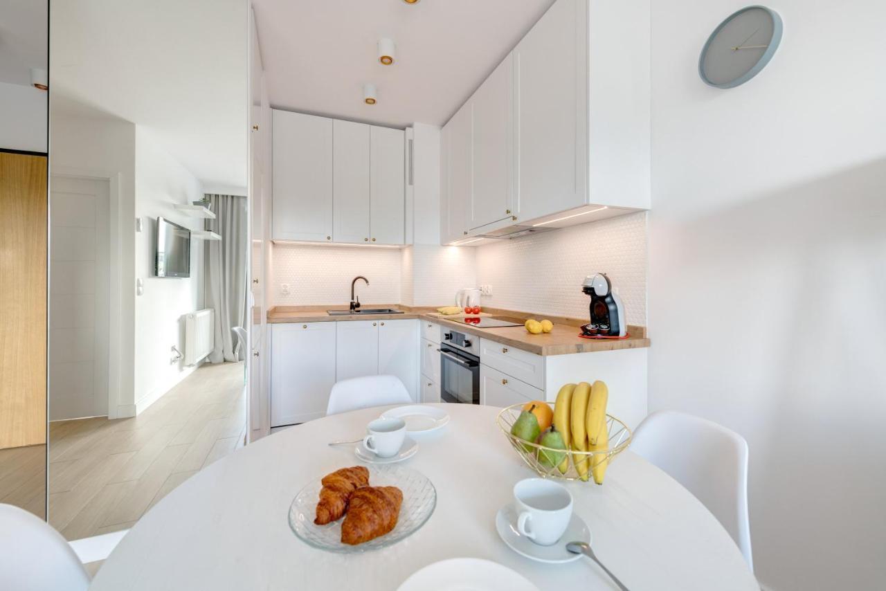 Dom & House - Apartments Navio Estate Gdansk Exterior photo