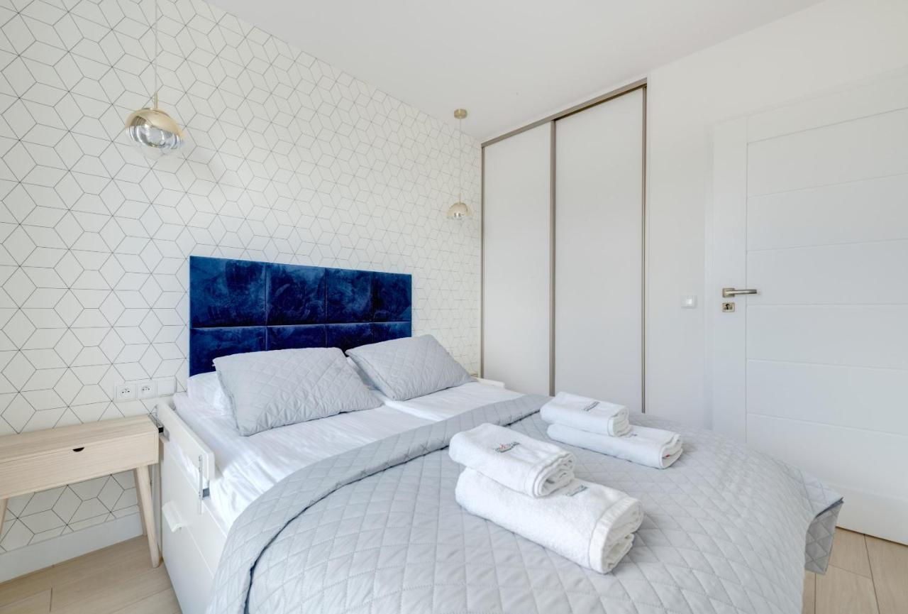 Dom & House - Apartments Navio Estate Gdansk Exterior photo